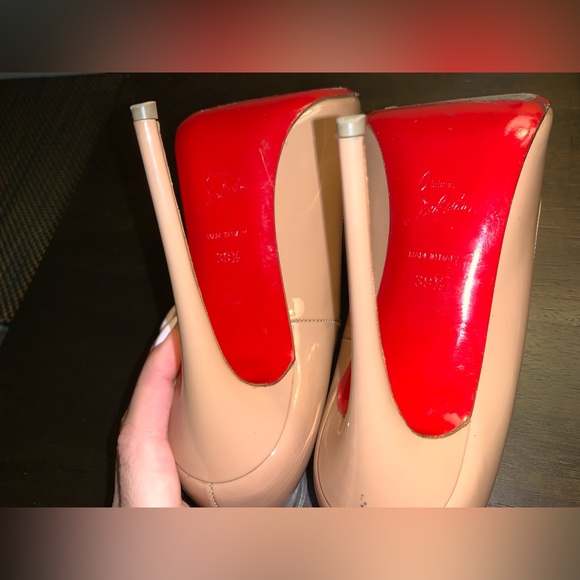 Christian Louboutin Heels - Picture 9 of 11